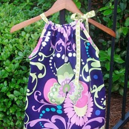 love floral tunic