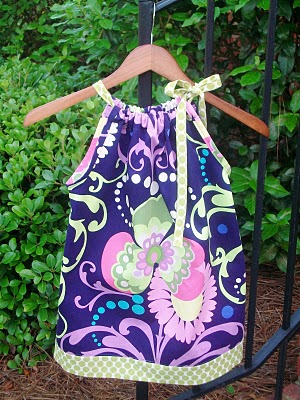love floral tunic