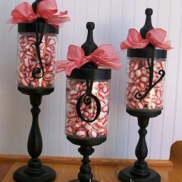 Uncommon Joy Apothecary Jars 2010