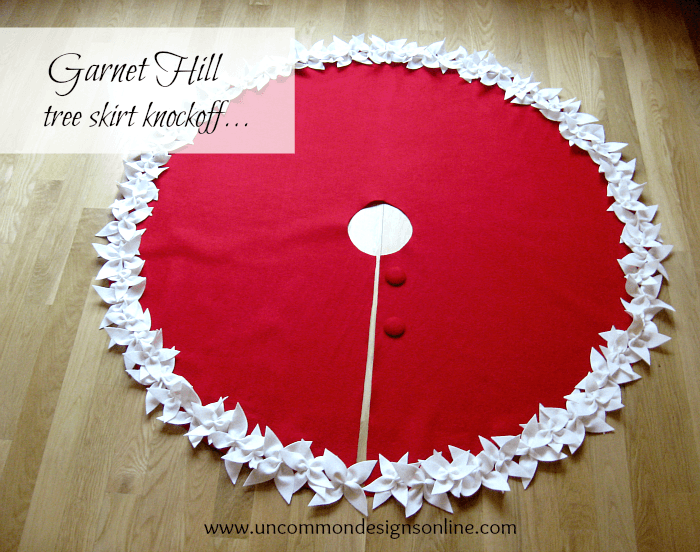 Garnet hill tree skirt knockoff. Garnet Hill - Uncommon Designs Online