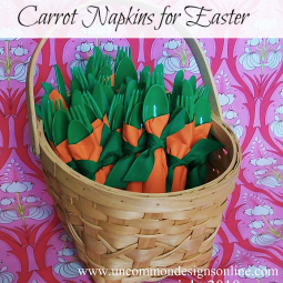 Carrot-Napkins-easter