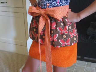 Towel Apron 008