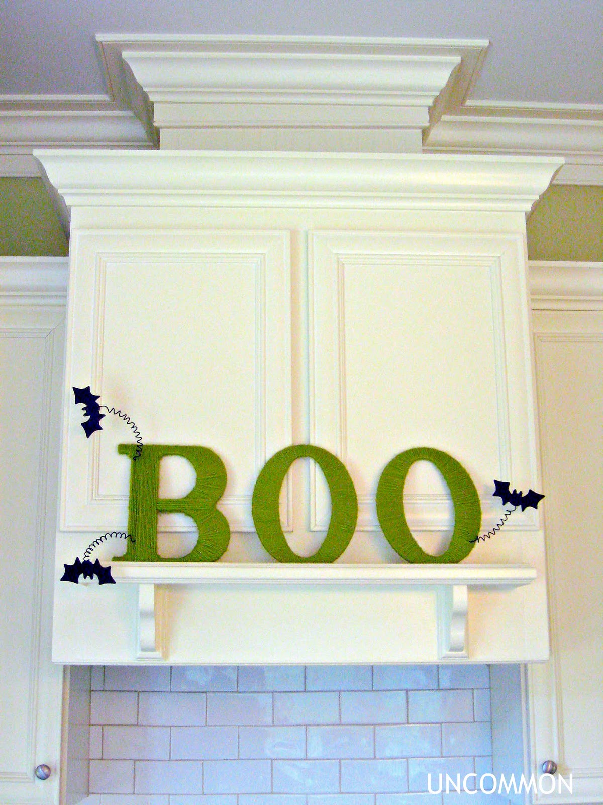 Boo with Uncommon