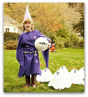 ghost bowling