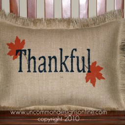 Buralp Pillows for Fall