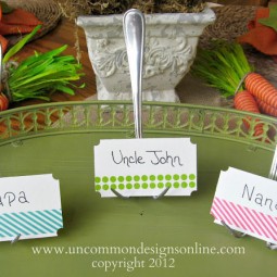 Uncommon Washi Tape Project 4 2012