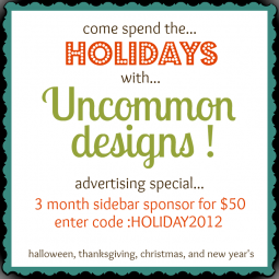 Uncommon holiday
