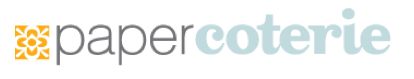paper coterie logo Paper Coterie