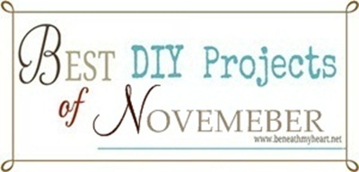 Best DIY of November