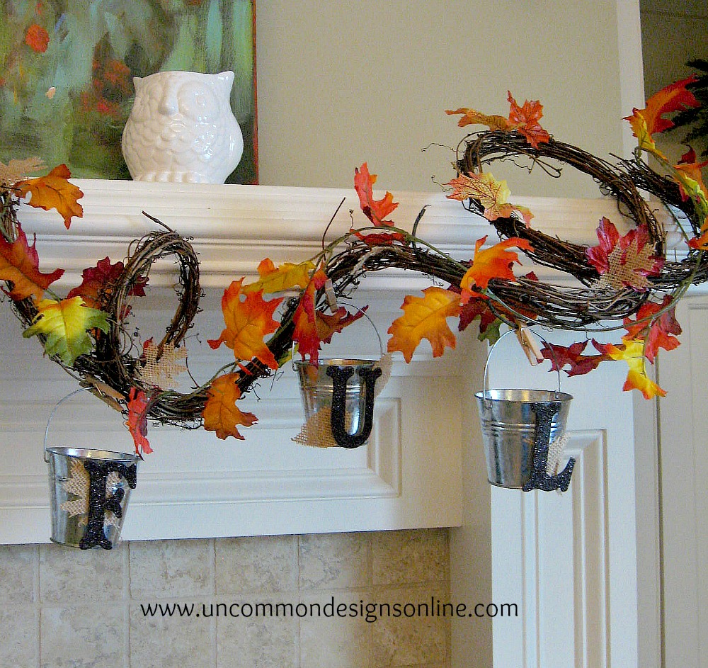 Thankful Garland Thankful Garland