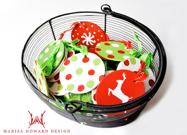 Crafty-Christmas-Ornaments Handmade Christmas Ornaments