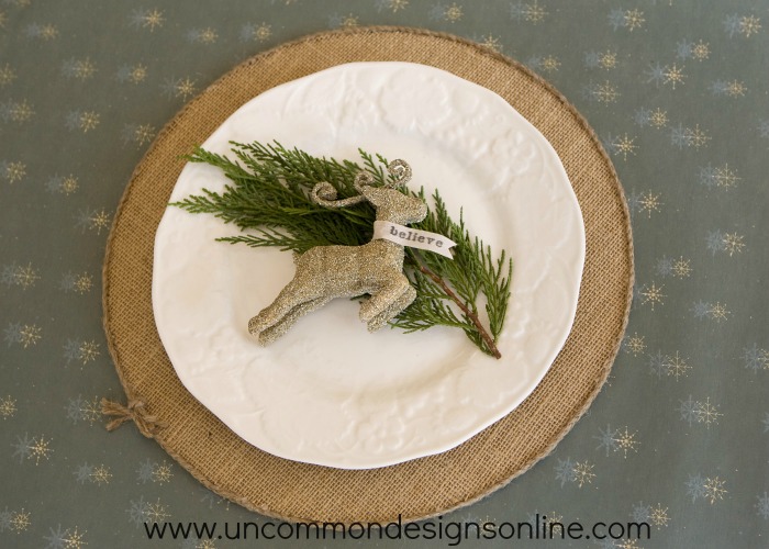 placesetting