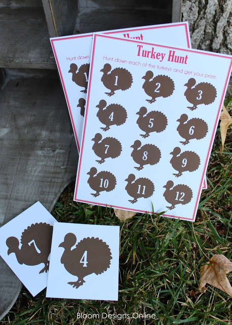 turkey hunt