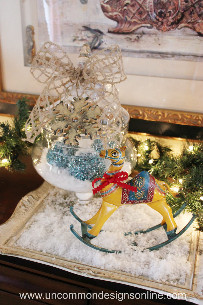 christmas display