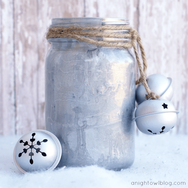mercury glass mason jars mercury glass mason jars