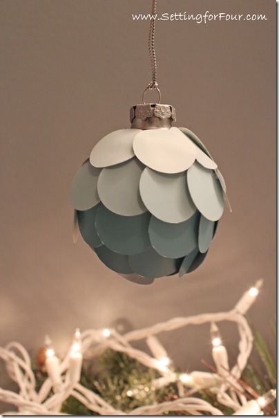 ombre ornament ombre ornament