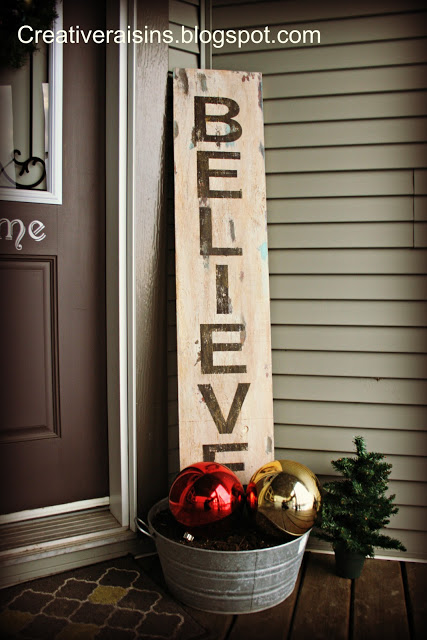 believe sign believe sign