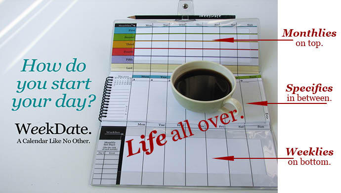 best paper calendar
