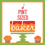 Pint sized baker