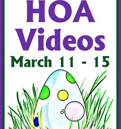 Easter Google Plus HOA