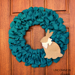 easter wreath