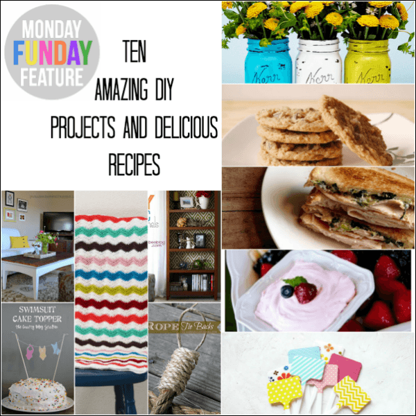 DIY Projects and Recipes