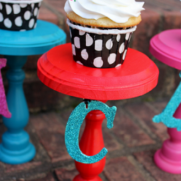 cupcake stands