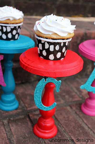 cupcake stands