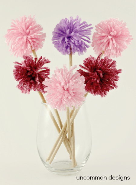pom poms