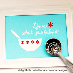 Free Kitchen Art Printable