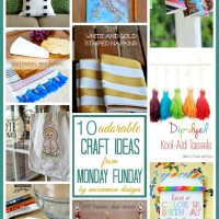 10-adorable-craft-ideas-mondayfunday