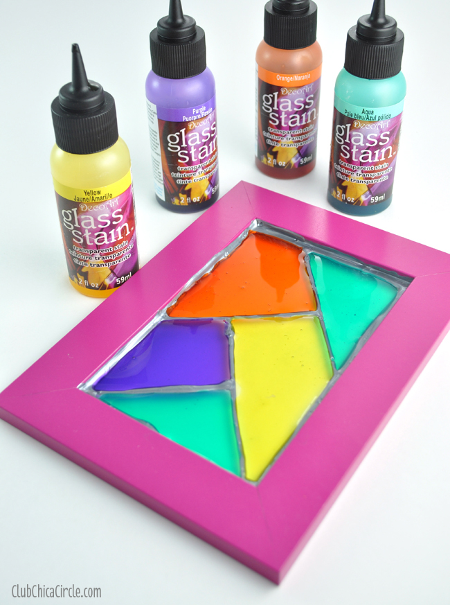 Decoart Glass Stain Decoart Glass Stain
