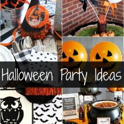 Halloween Party Ideas