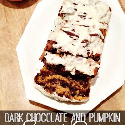 This recipe found on Uncommon Designs combines the two crowd favorites of dark chocolate and pumpkin for a delicious swirl cake recipe!