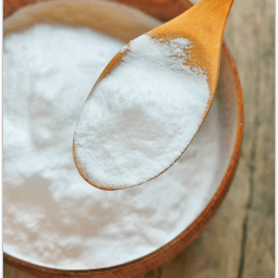 10 ways to use baking soda in your home via Uncommon Designs