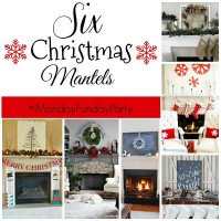 6-Christmas-mantels-monday-funday