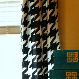 sewing curtains tips square