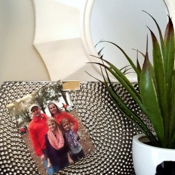 Get those phone photos off of your device and displayed in your home | Uncommon Designs