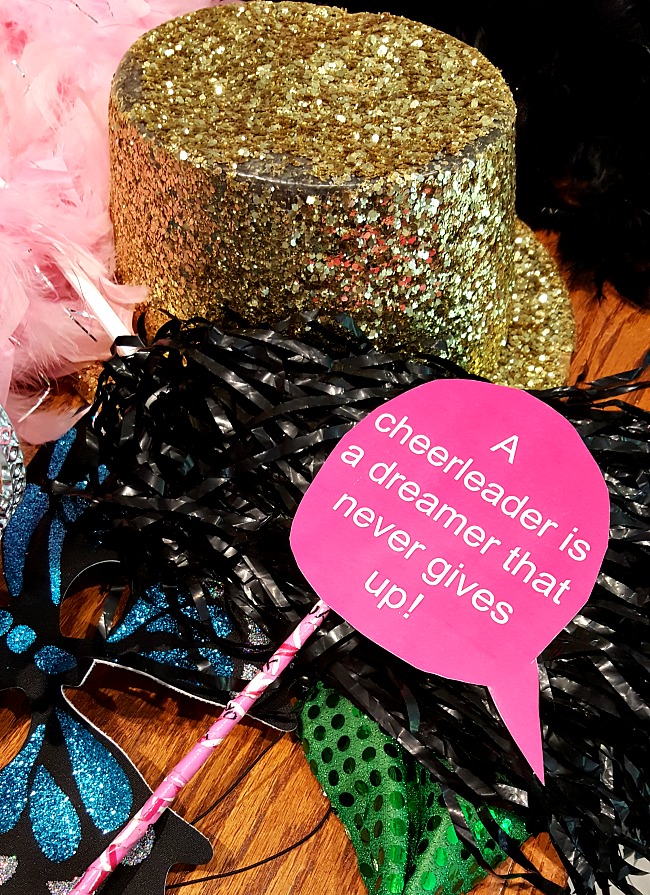 Cheer Banquet Ideas Designs