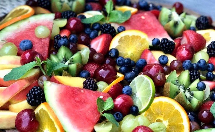 Beautifully Fresh Summer Produce for Easy Entertaining