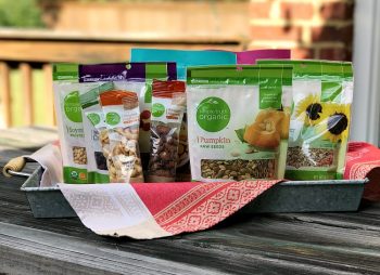Homemade Trail Mix and Free Printable Labels