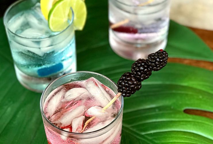 Hard Candy Zima® Cocktail. Your 90's favorite drink is back for a limited time! #ad #ZIMA #Z2K #CollectiveBias