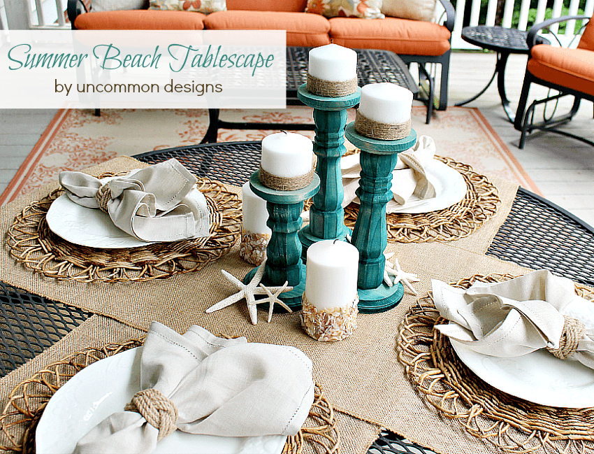 Beach-inspired-tablescape