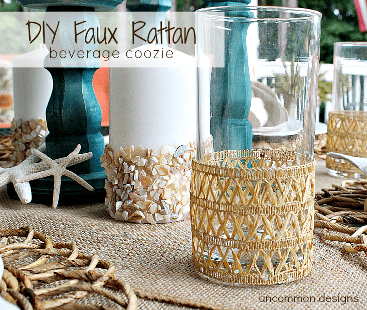 DIY-Faux-Rattan-Beverage-Coozie-wm