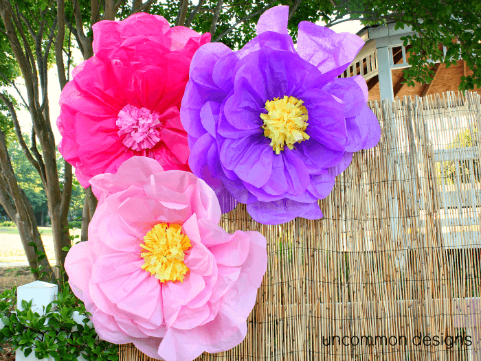 Hawaiian Luau Party Decorations