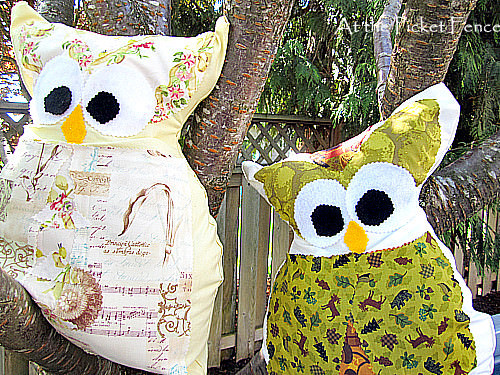 12 Fall Owl Crafts Ideas And Tutorials