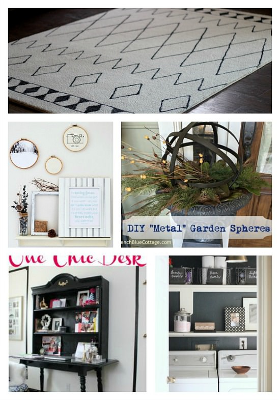 10 Awesome DIY Projects from the 6 blog Monday Funday link party. #linkpartyfeatures #linkparty #diyprojects 10 Awesome DIY Projects from the 6 blog Monday Funday link party. #linkpartyfeatures #linkparty #diyprojects