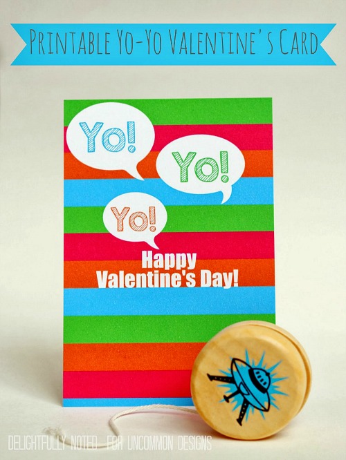 Printable Yo Yo Valentine s Card yo-yo-valentines-printable-for-kids-somewhat-simple