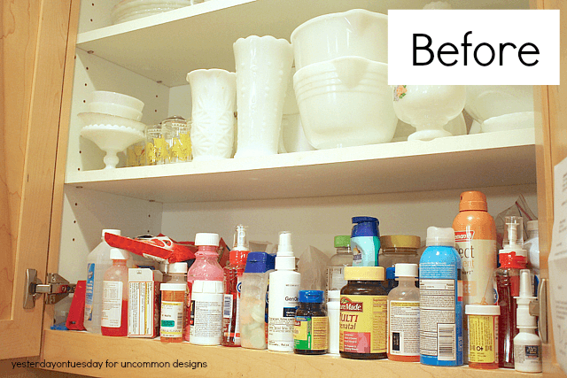 How To Organize Your Medicine Cabinet