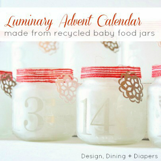 Luminary-Advent-Calendar-Using-Recycled-Baby-Food-Jars-Designdininganddiapers.com_
